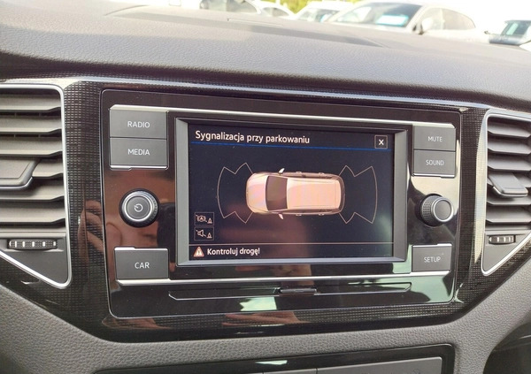 Volkswagen Golf Sportsvan cena 89945 przebieg: 24277, rok produkcji 2019 z Inowrocław małe 352